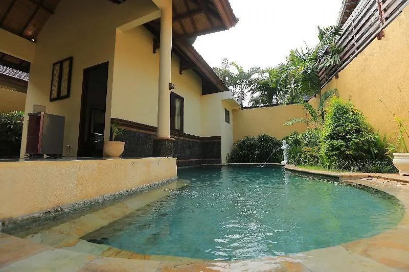 Putri Bali Suite Villa Seminyak 0*,  Indonesien
