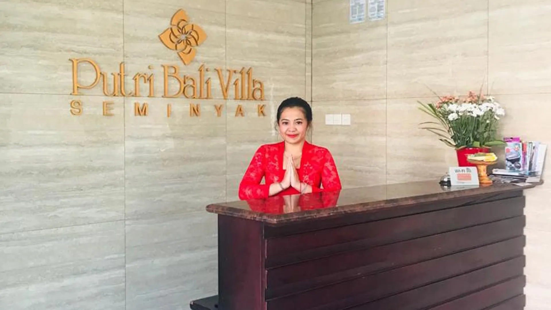 Putri Bali Suite Villa Seminyak  Indonesia