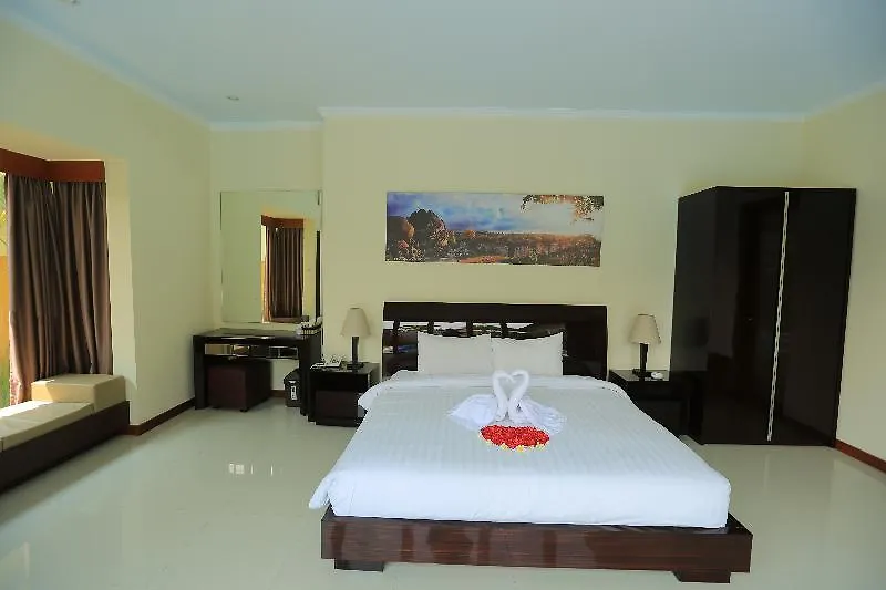 Putri Bali Suite Villa Seminyak