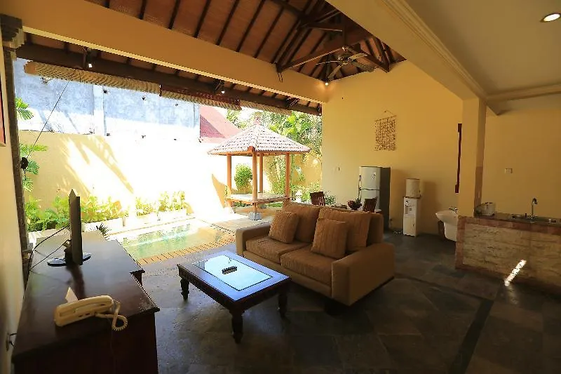 Putri Bali Suite Villa Seminyak  0*, Seminyak (Bali) Indonesia