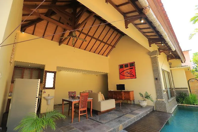 Putri Bali Suite Villa Seminyak  Seminyak (Bali)