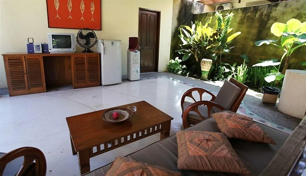 Putri Bali Suite Villa Seminyak