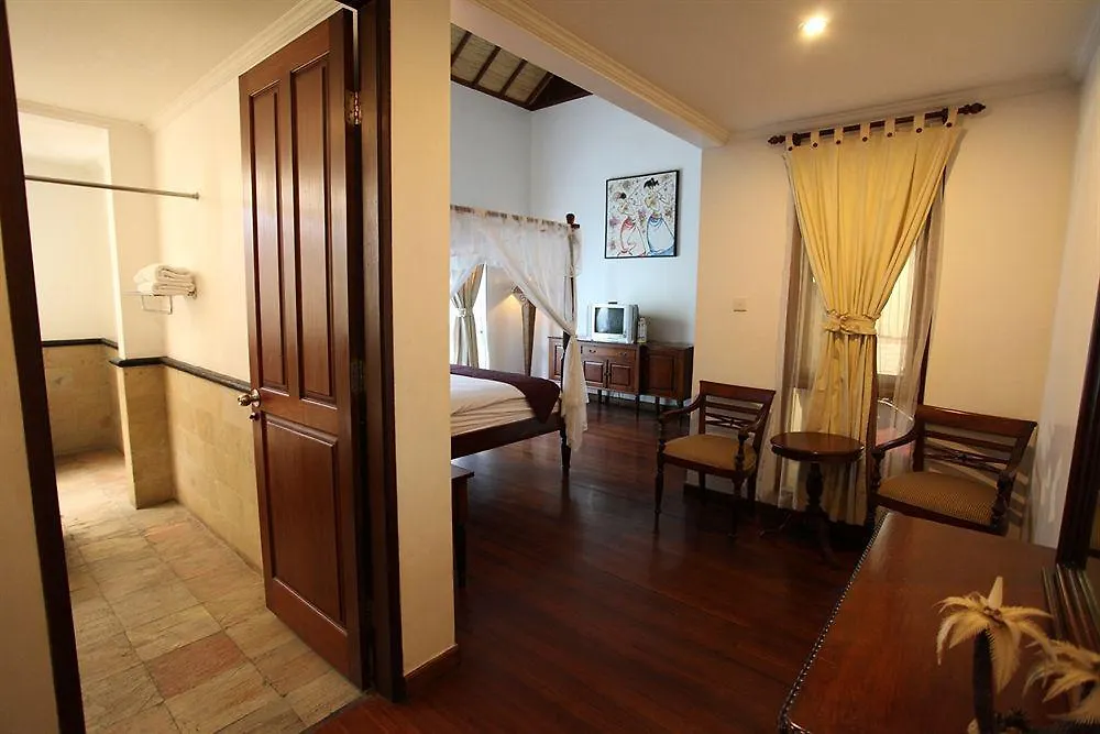 Putri Bali Suite Villa Seminyak