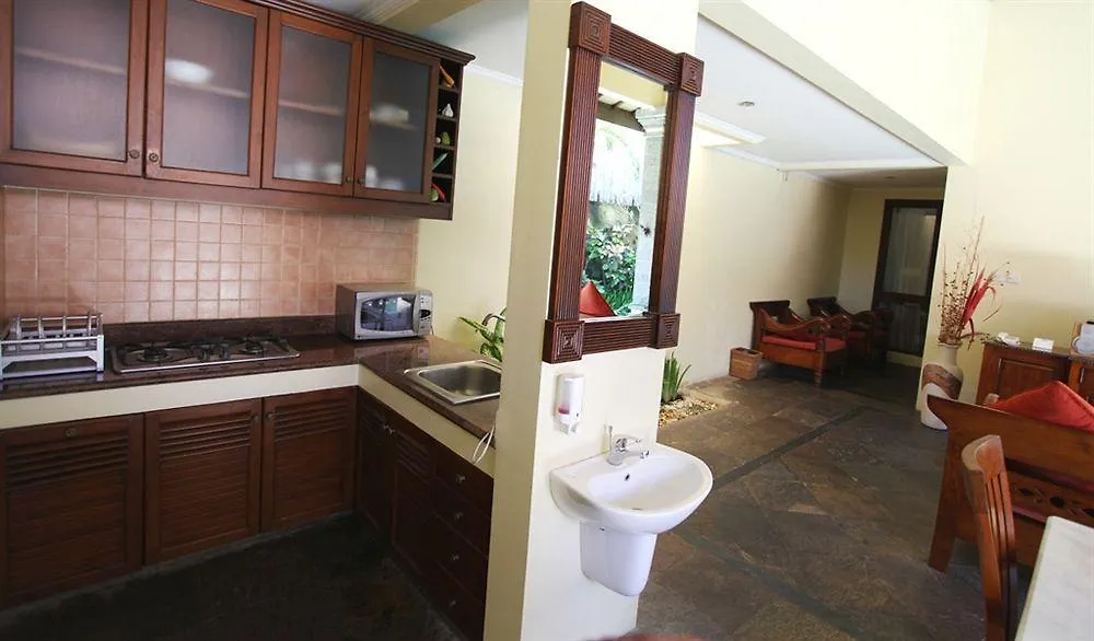 Putri Bali Suite Villa Seminyak