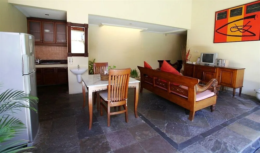 Putri Bali Suite Villa Seminyak